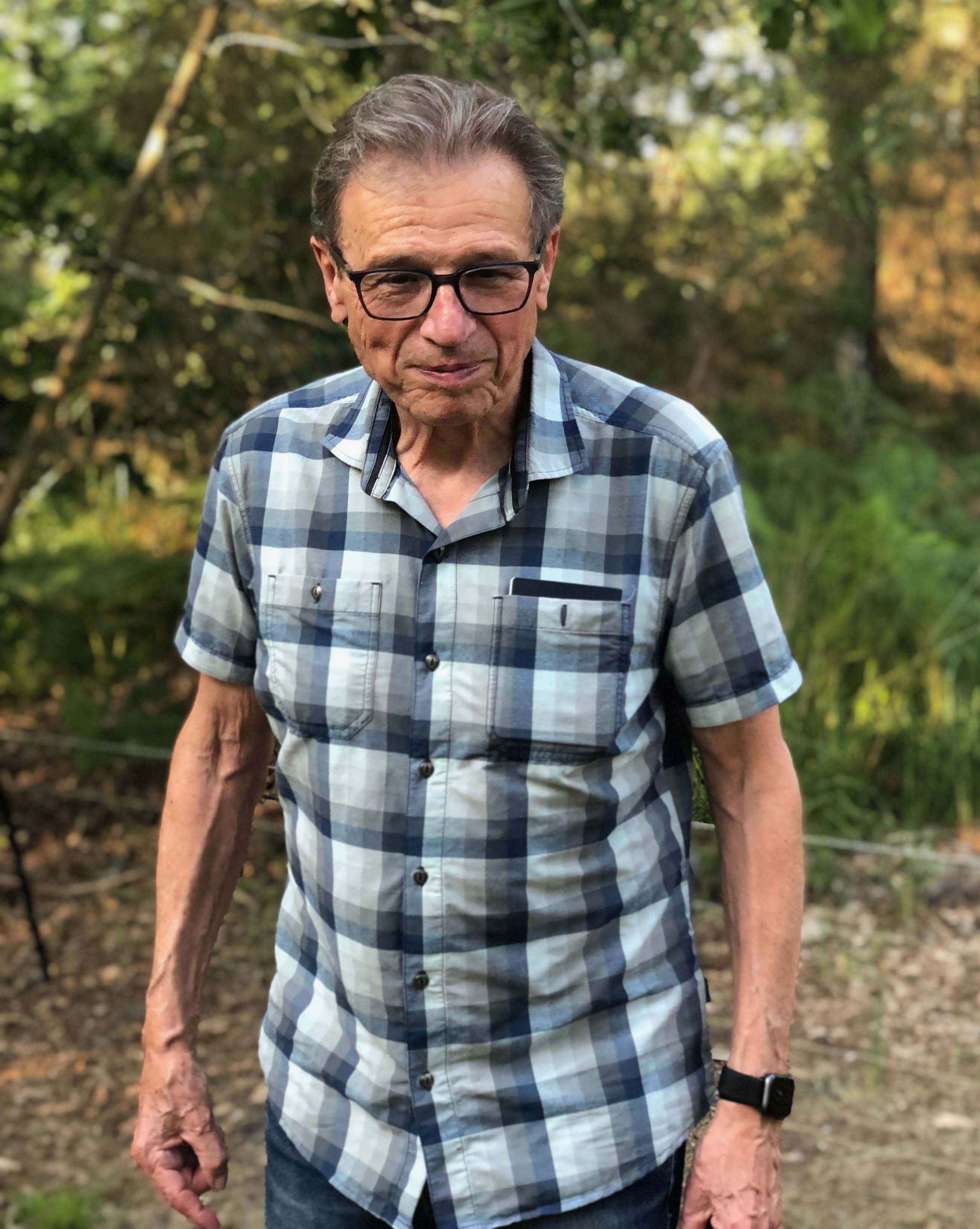 Professor Emeritus Frantisek Deak