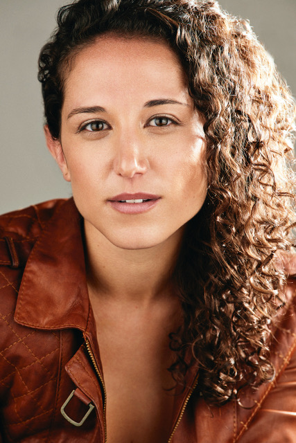 Rebecca Futterman Rebecca Futterman