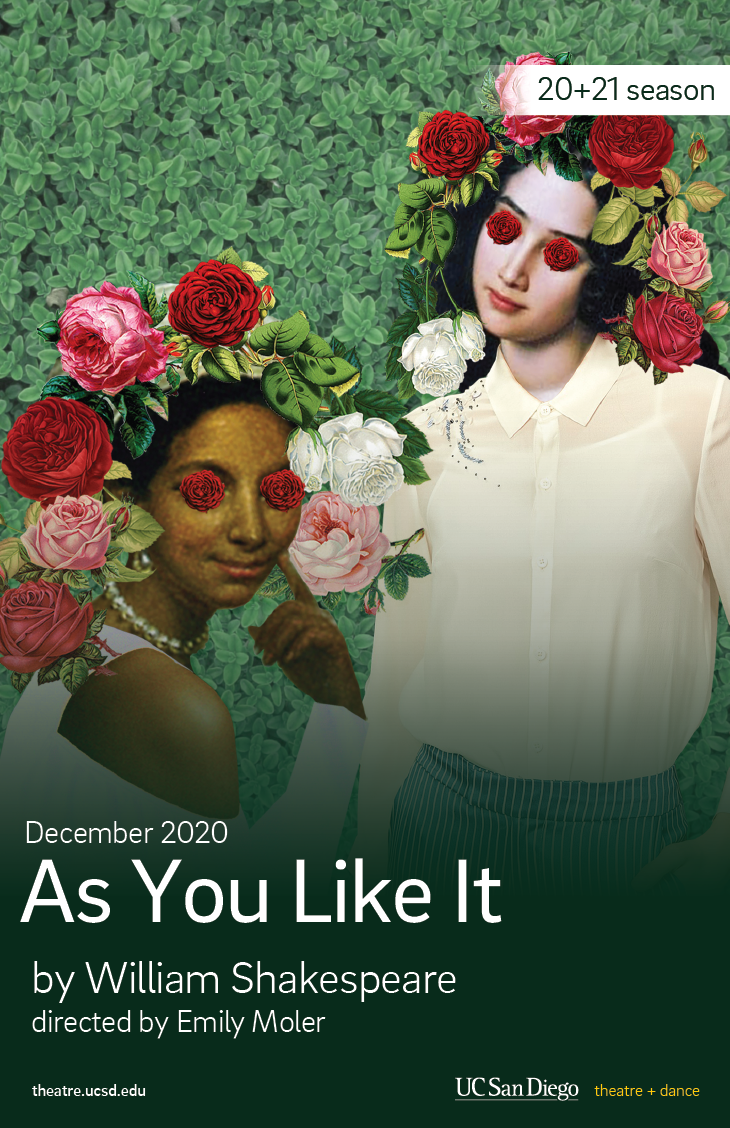 As You Like It poster