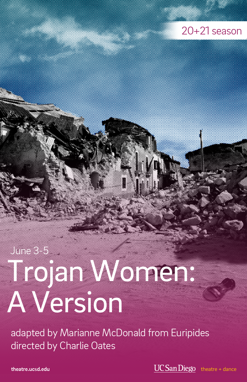 trojan women program cover